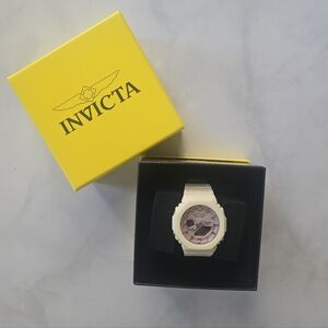 Invicta Activa Dial Unisex Watch NWT.